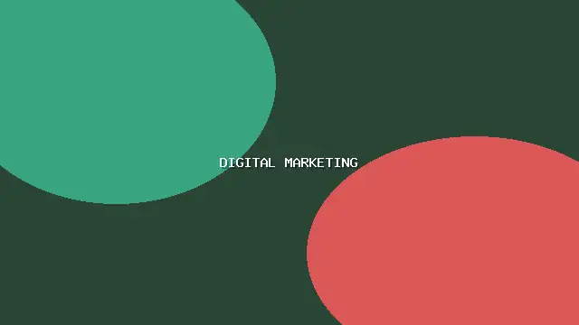 Digital Marketing