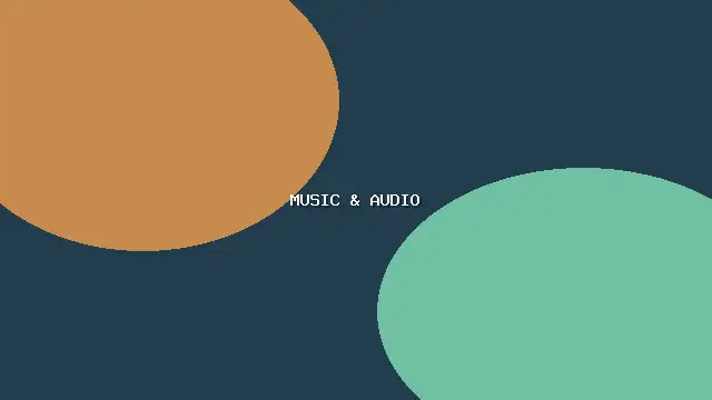 Music & Audio