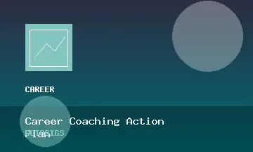 Career Coaching Action Plan