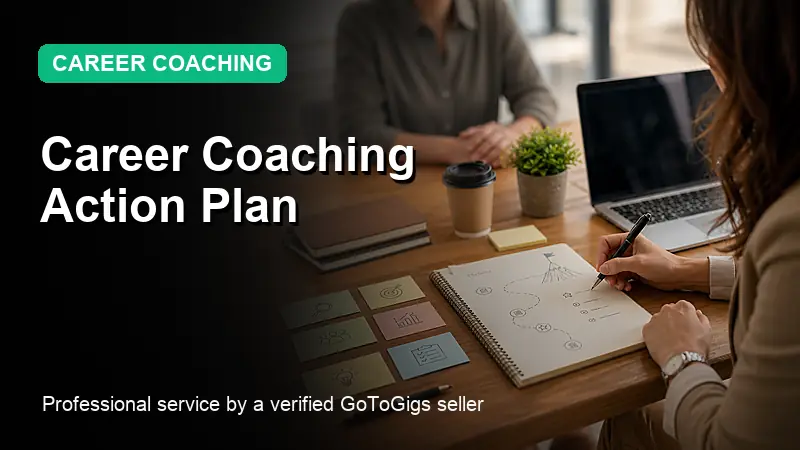 Career Coaching Action Plan